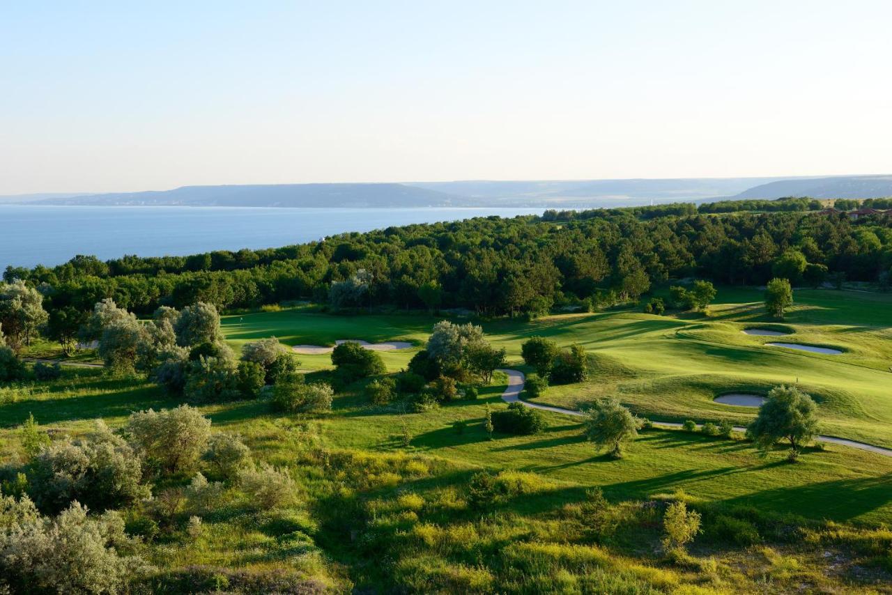 Lighthouse Golf & Spa Hotel Baltsjik Eksteriør bilde Golf course in Croatia