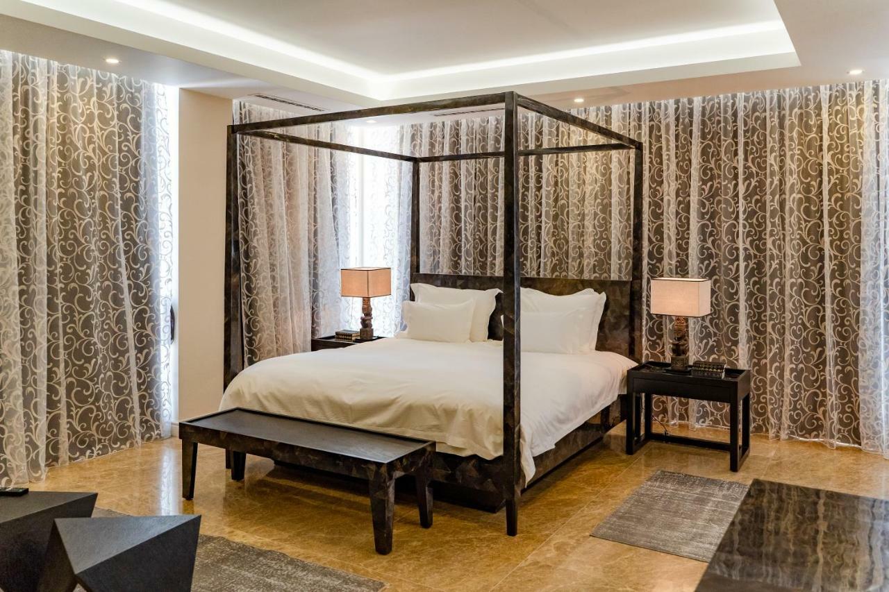Lighthouse Golf & Spa Hotel Baltsjik Eksteriør bilde A bedroom at the hotel